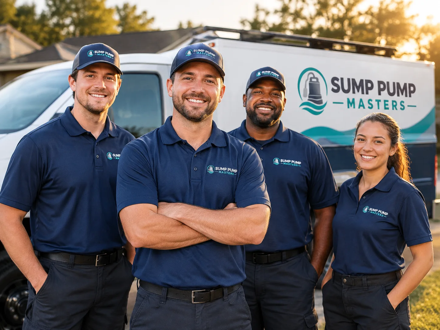 Sump Pump Repair company in Russells Point, OH